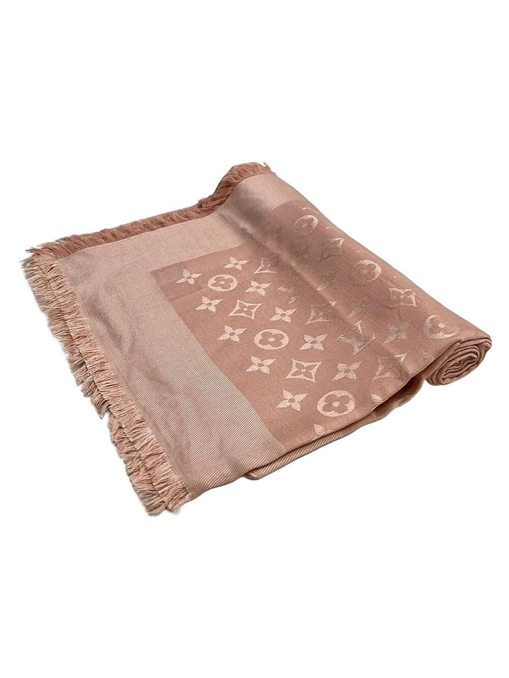Louis Vuitton Shawl Rose Poudre #363087L58B